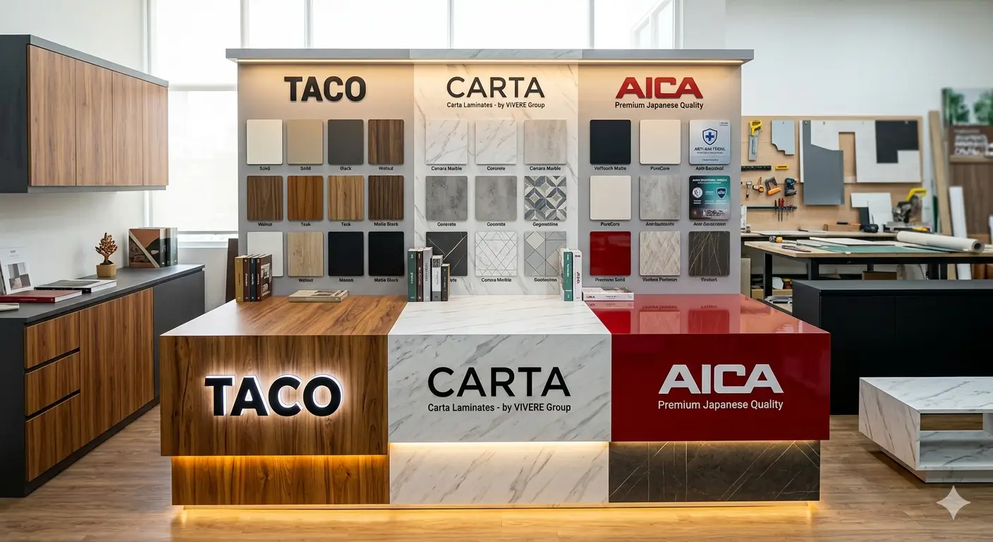 HPL (Taco/Carta/Aica)