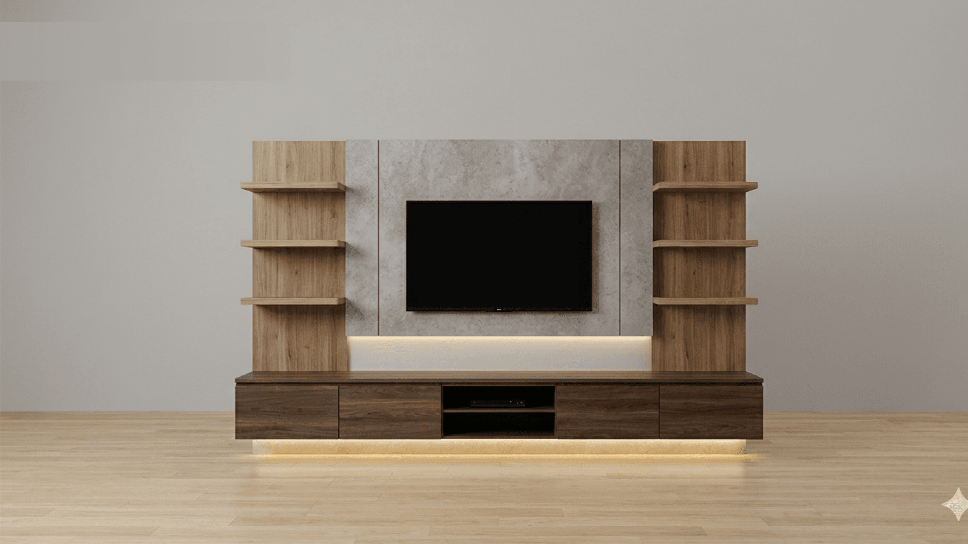 Partisi Panel TV