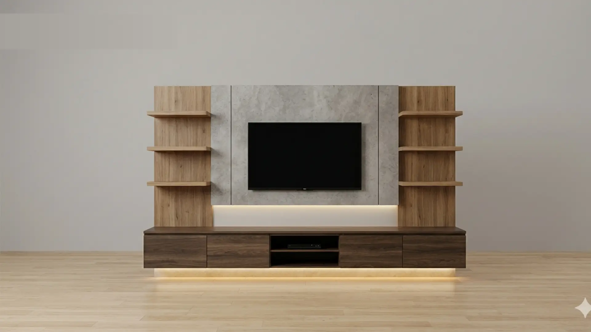 Partisi Panel TV